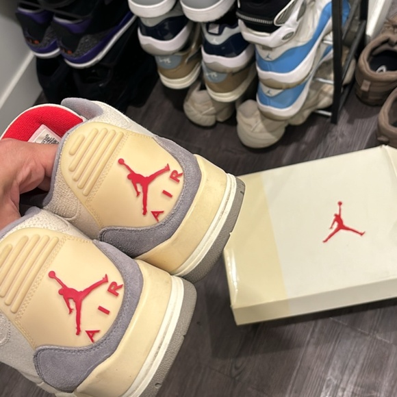 Jordan 3 Muslin - Picture 2 of 4